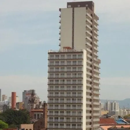 Apesinho Bras - Downtown Smart Living Apartment Sao Paulo Exterior photo
