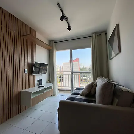 Apesinho Bras - Downtown Smart Living Apartment Sao Paulo Exterior photo