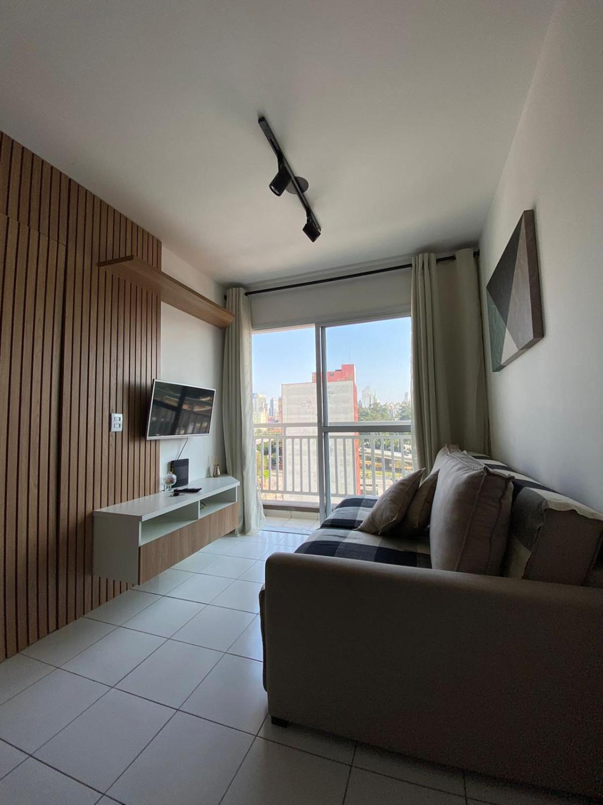 Apesinho Bras - Downtown Smart Living Apartment Sao Paulo