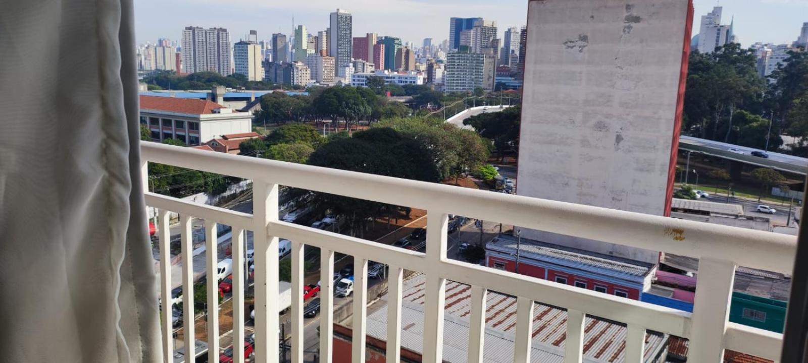Apesinho Bras - Downtown Smart Living Apartment Sao Paulo